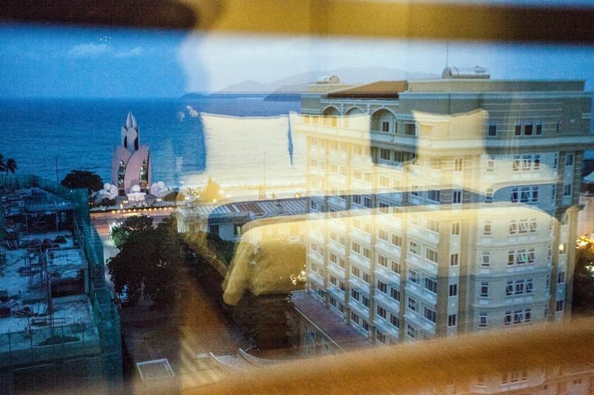 Hotel Yen Indochine Nha Trang Exterior photo