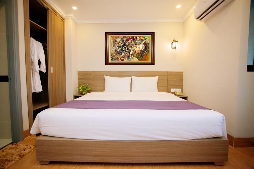 Hotel Yen Indochine Nha Trang Exterior photo