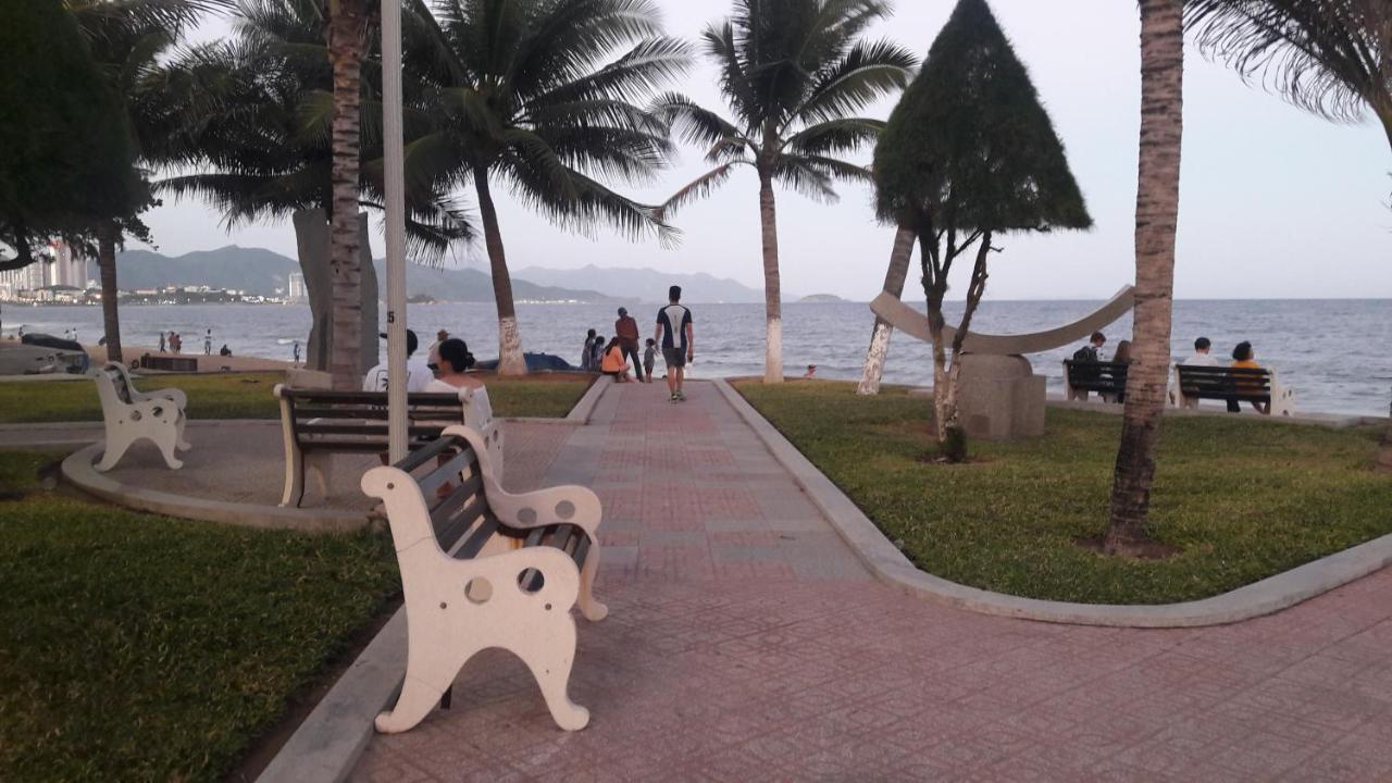 Hotel Yen Indochine Nha Trang Exterior photo
