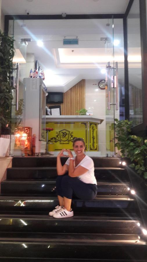 Hotel Yen Indochine Nha Trang Exterior photo