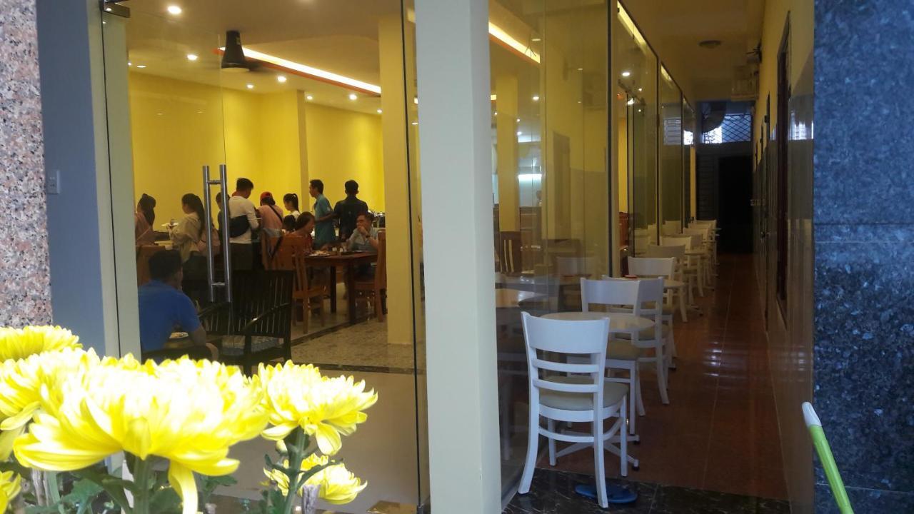 Hotel Yen Indochine Nha Trang Exterior photo