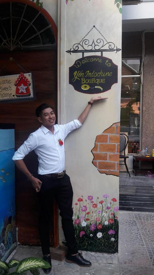 Hotel Yen Indochine Nha Trang Exterior photo